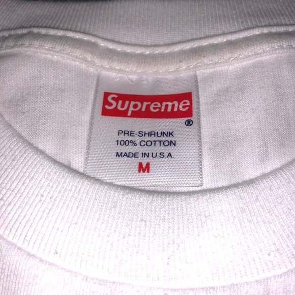 Supreme Brooklyn Camo Tee - Picture 4 of 6